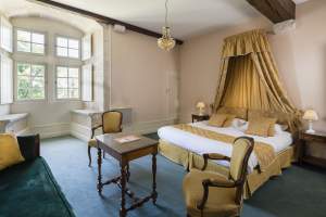 Superior room hotel chagny